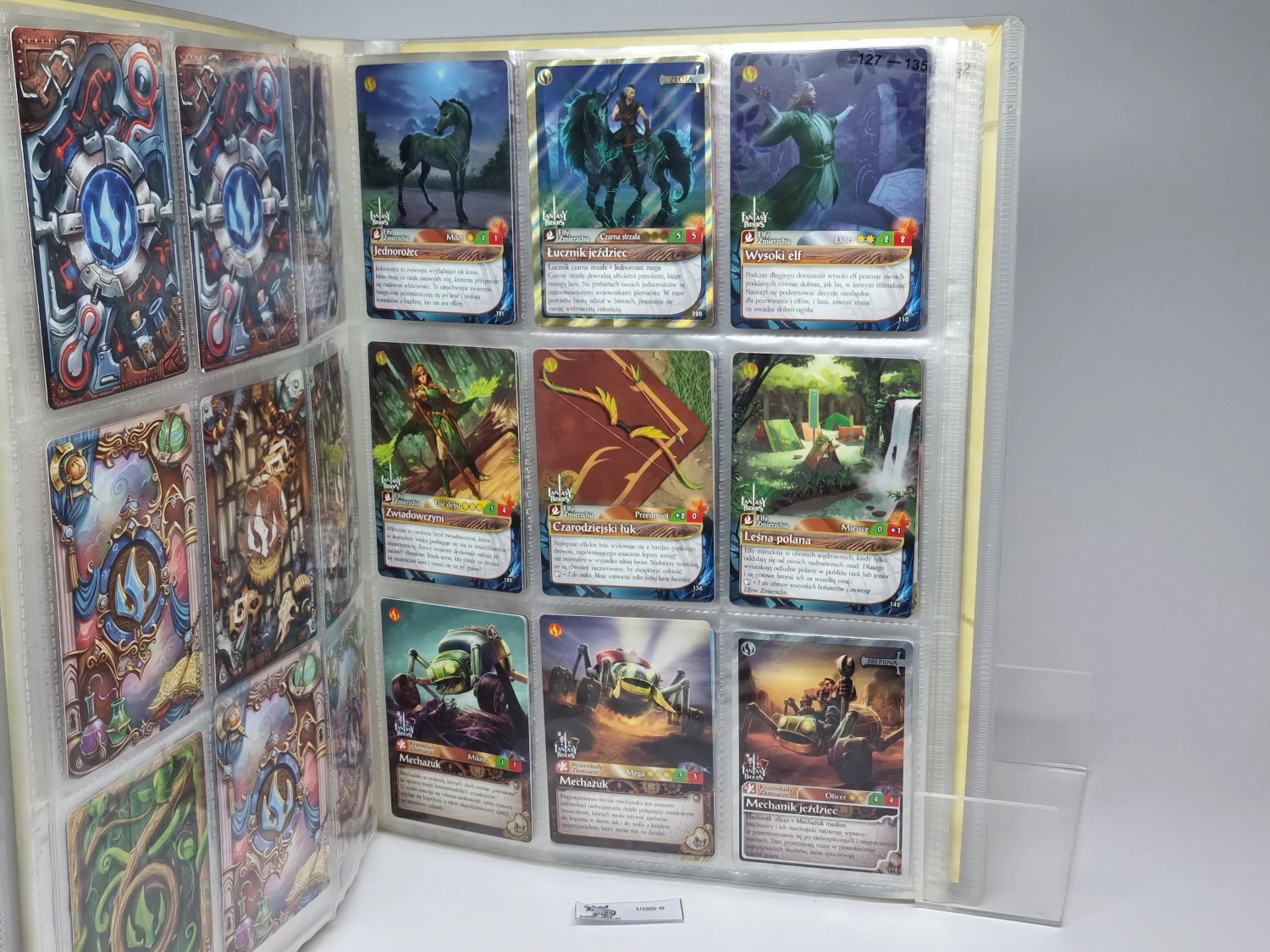 klaser fantasy riders