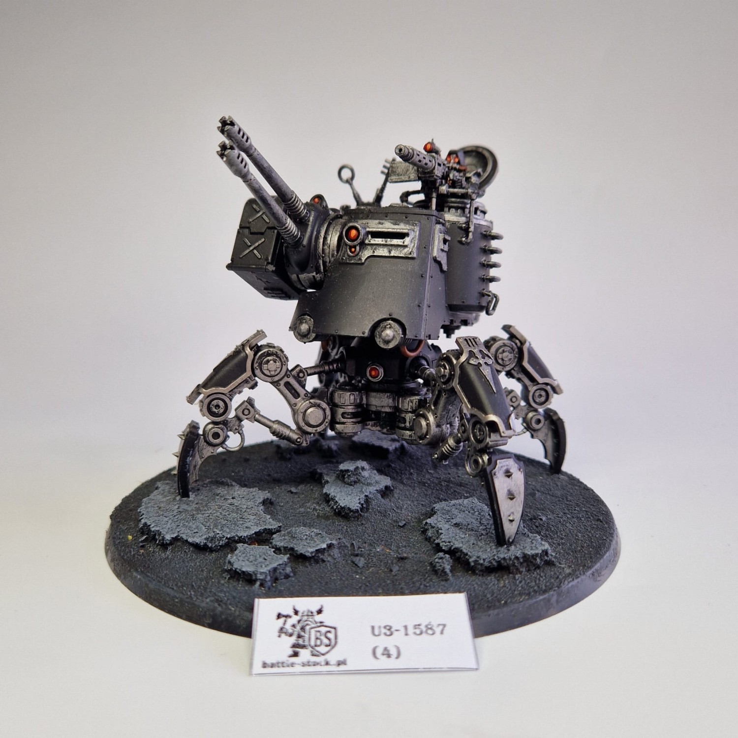 40K Skitarii skitari onager