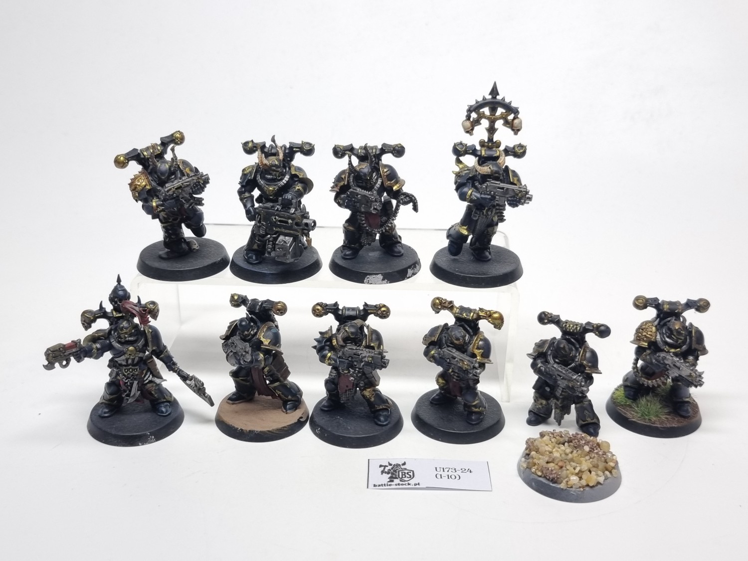 CSM marines legionaries