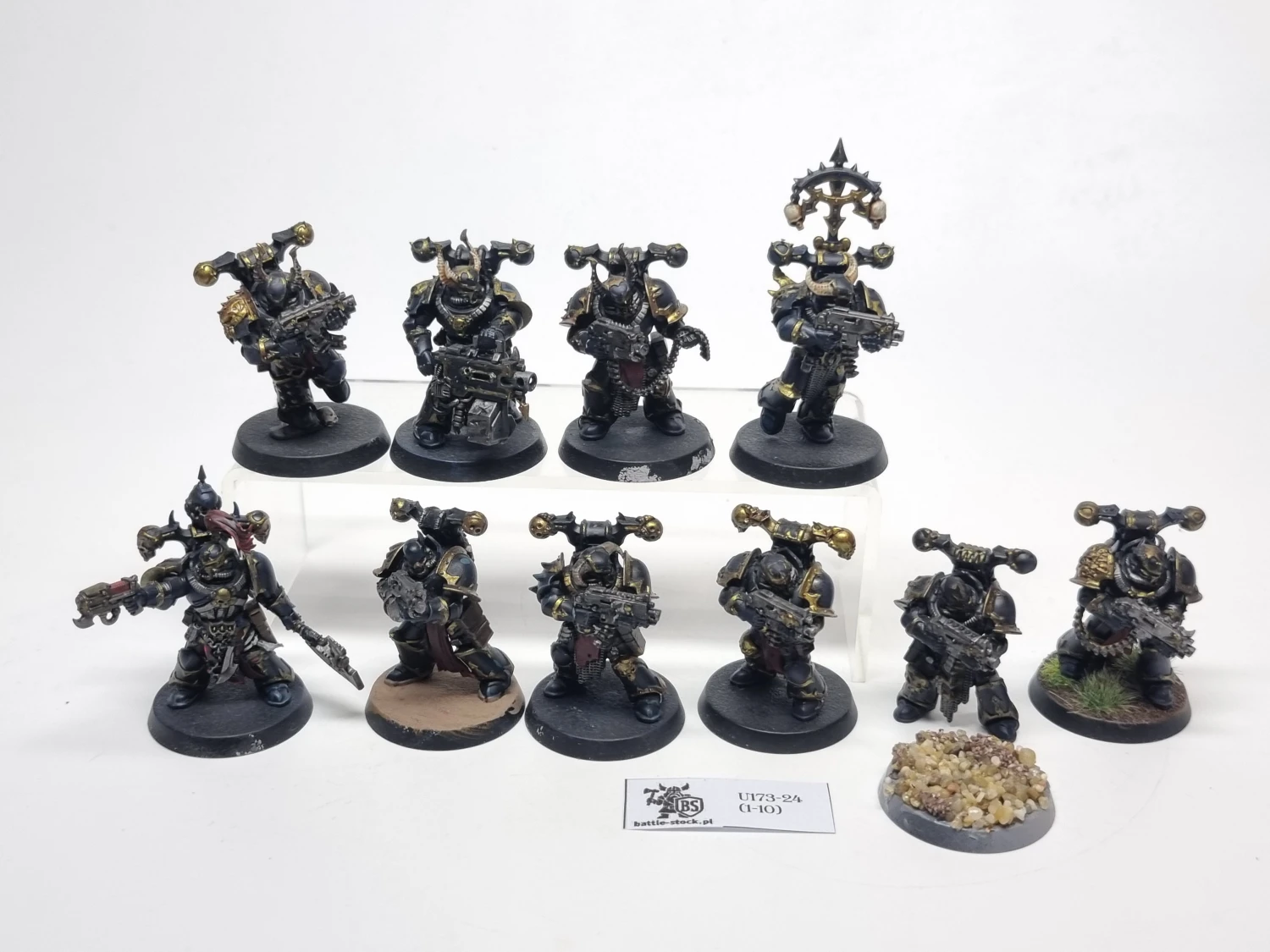 CSM marines legionaries