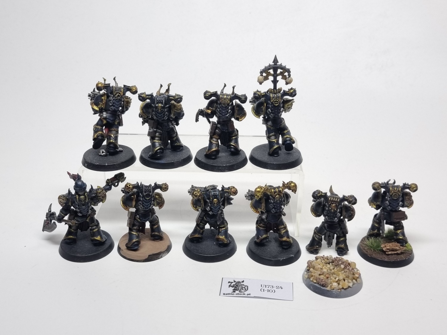 CSM marines legionaries