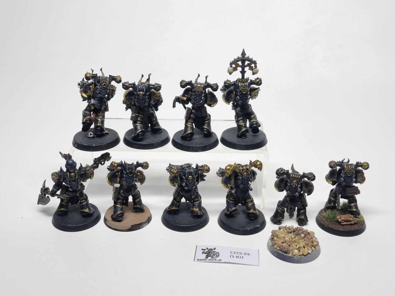 CSM marines legionaries
