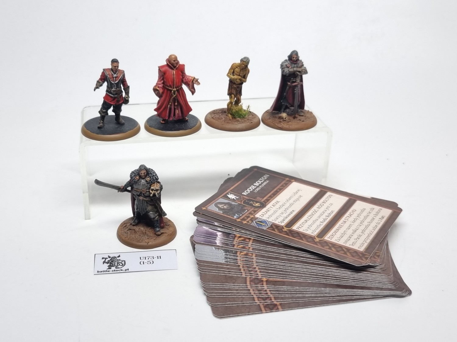 Asoiaf Neutral Heroes 1