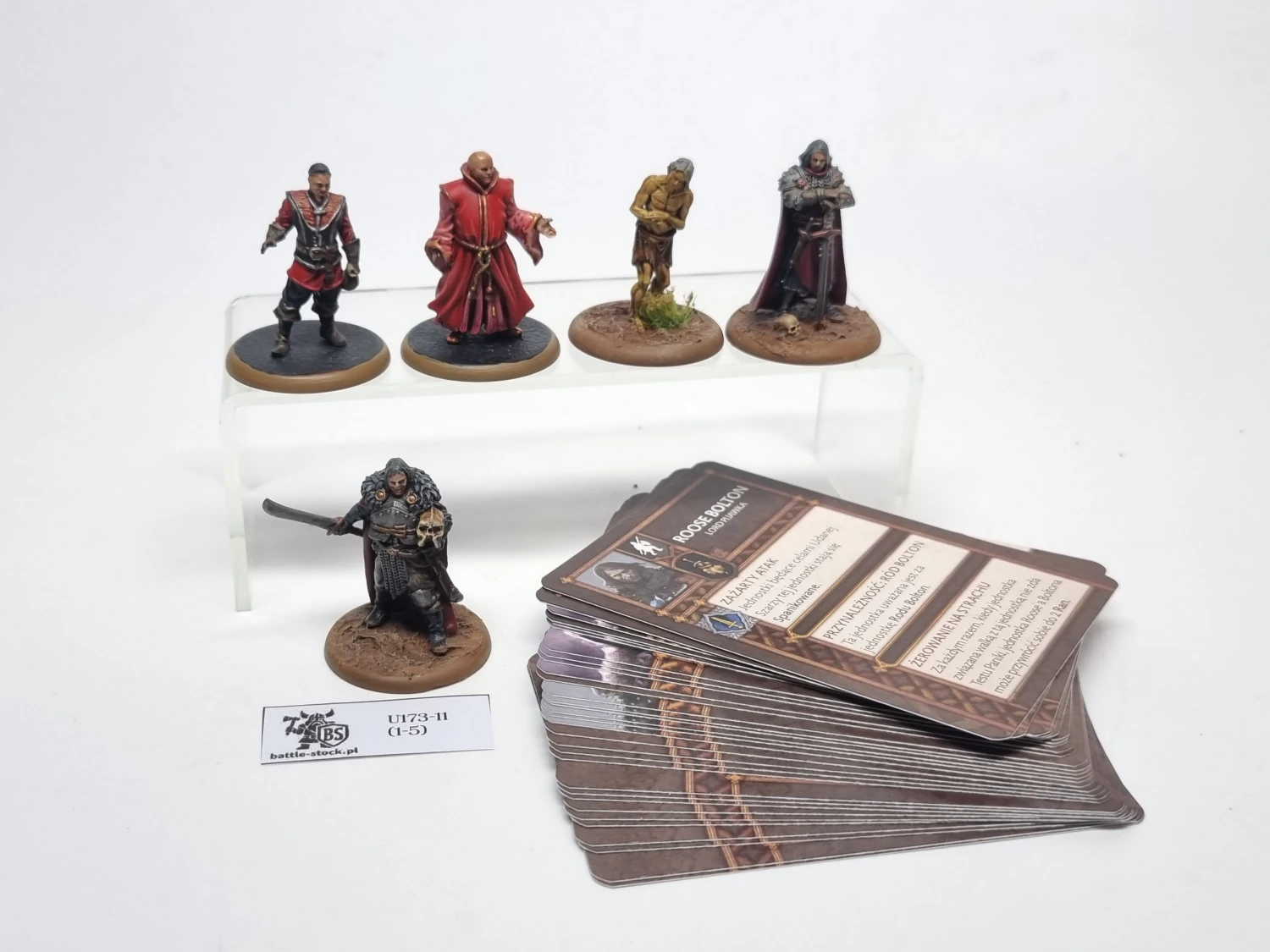 Asoiaf Neutral Heroes 1