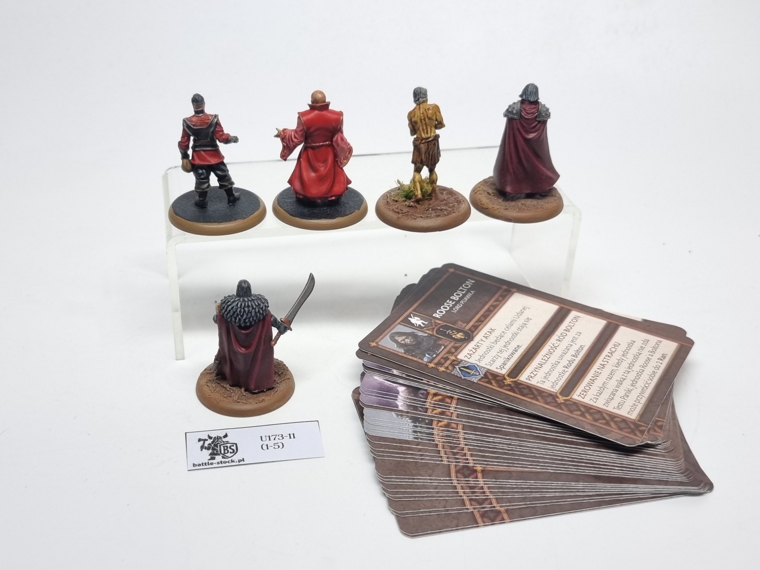 Asoiaf Neutral Heroes 1