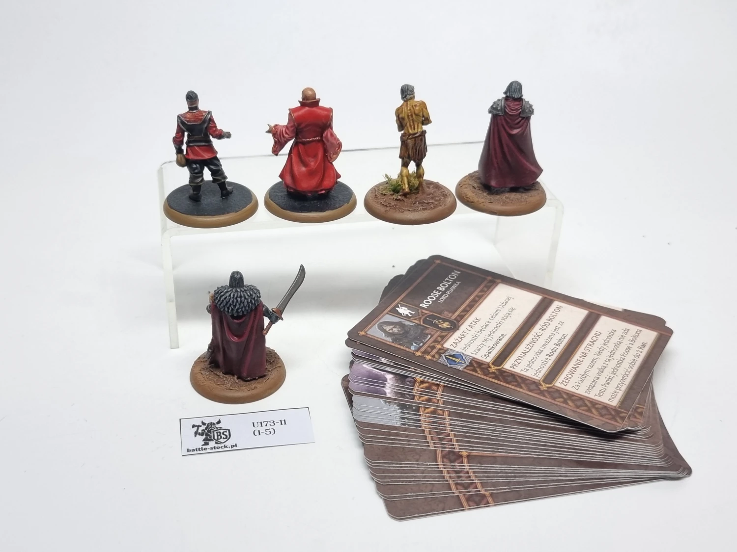 Asoiaf Neutral Heroes 1