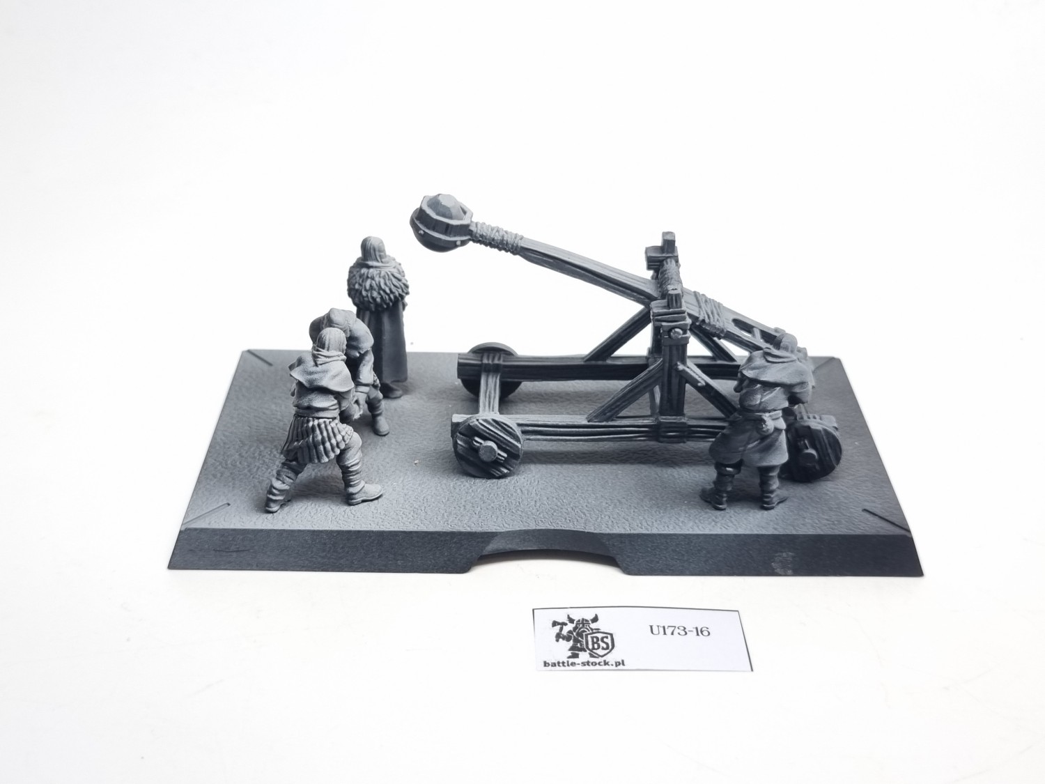Asoiaf catapult