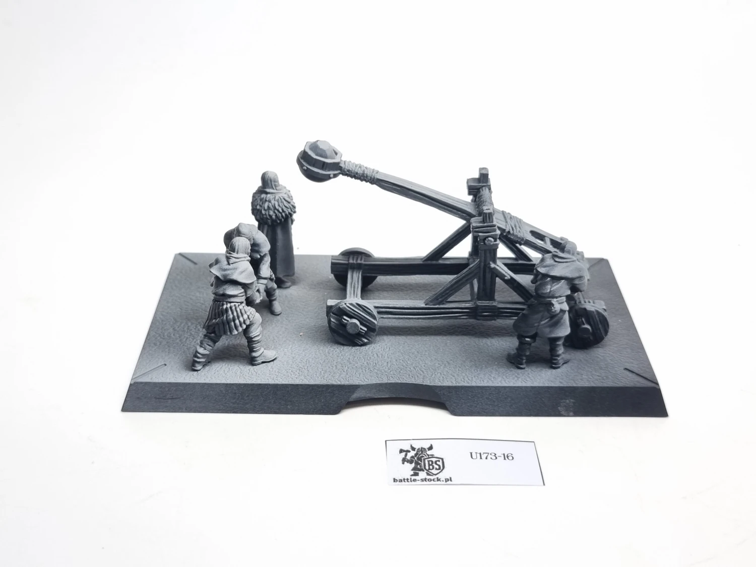 Asoiaf catapult