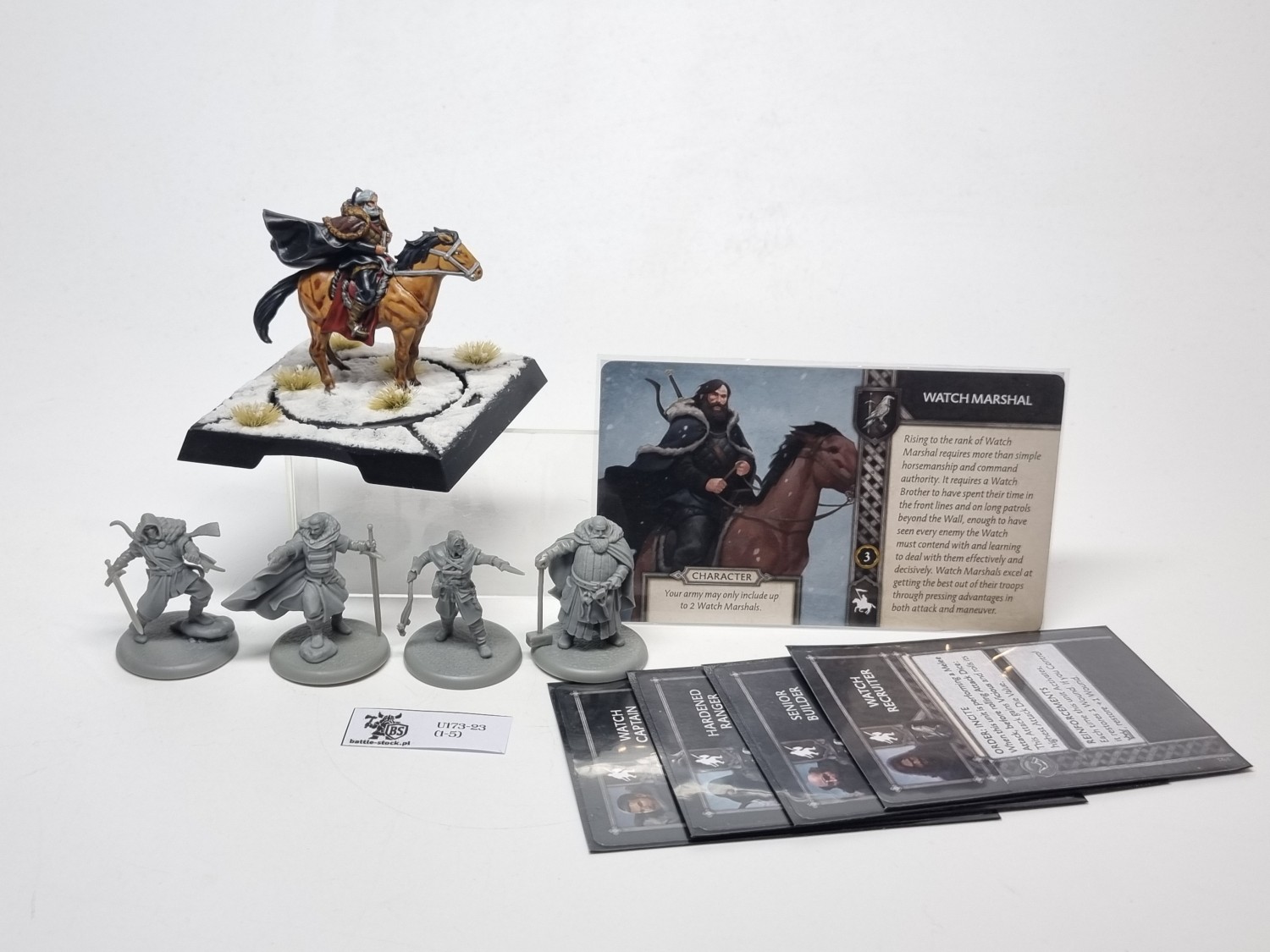 Night's Watch Attachments 1