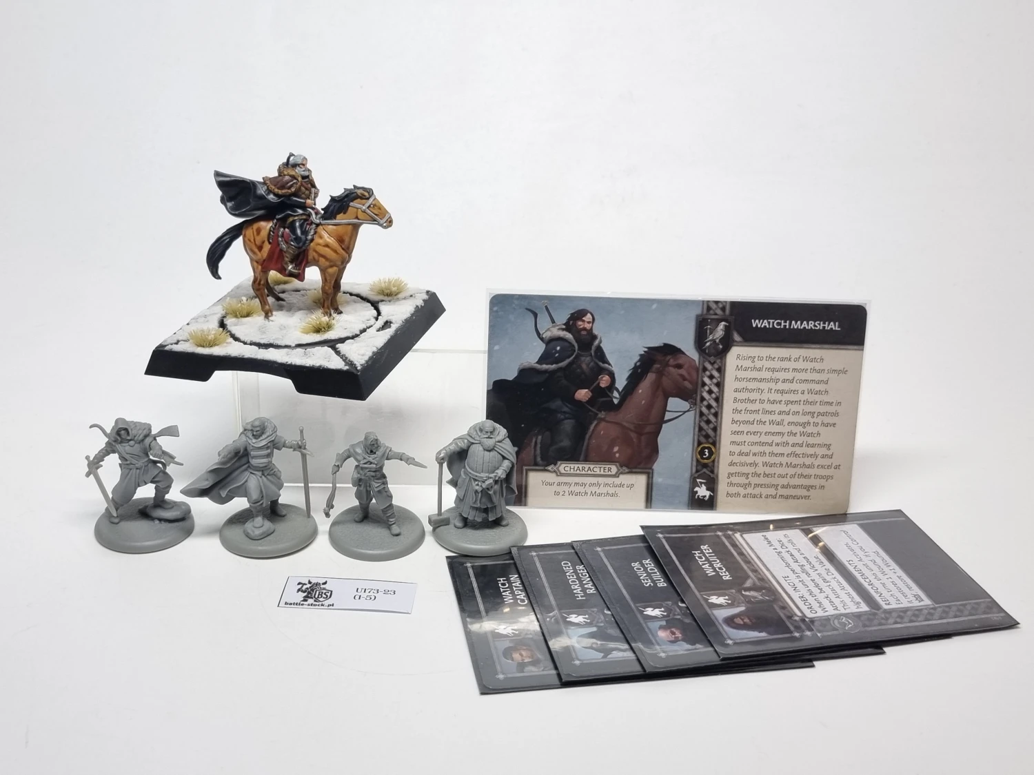 Night's Watch Attachments 1