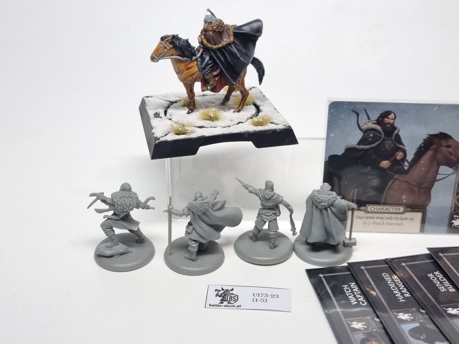 Night's Watch Attachments 1