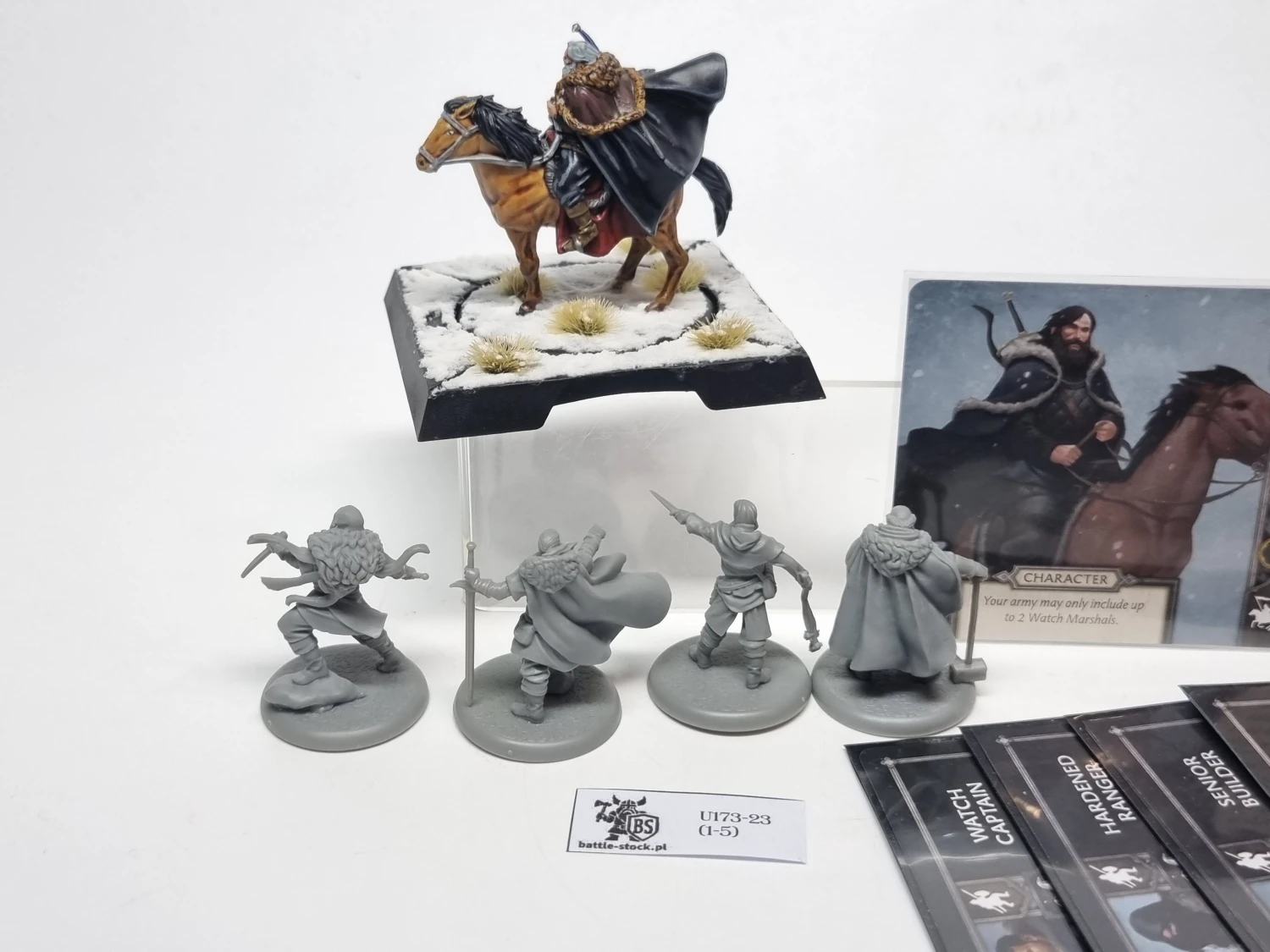 Night's Watch Attachments 1