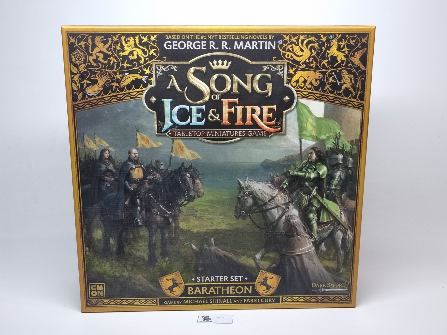 Baratheon starter set