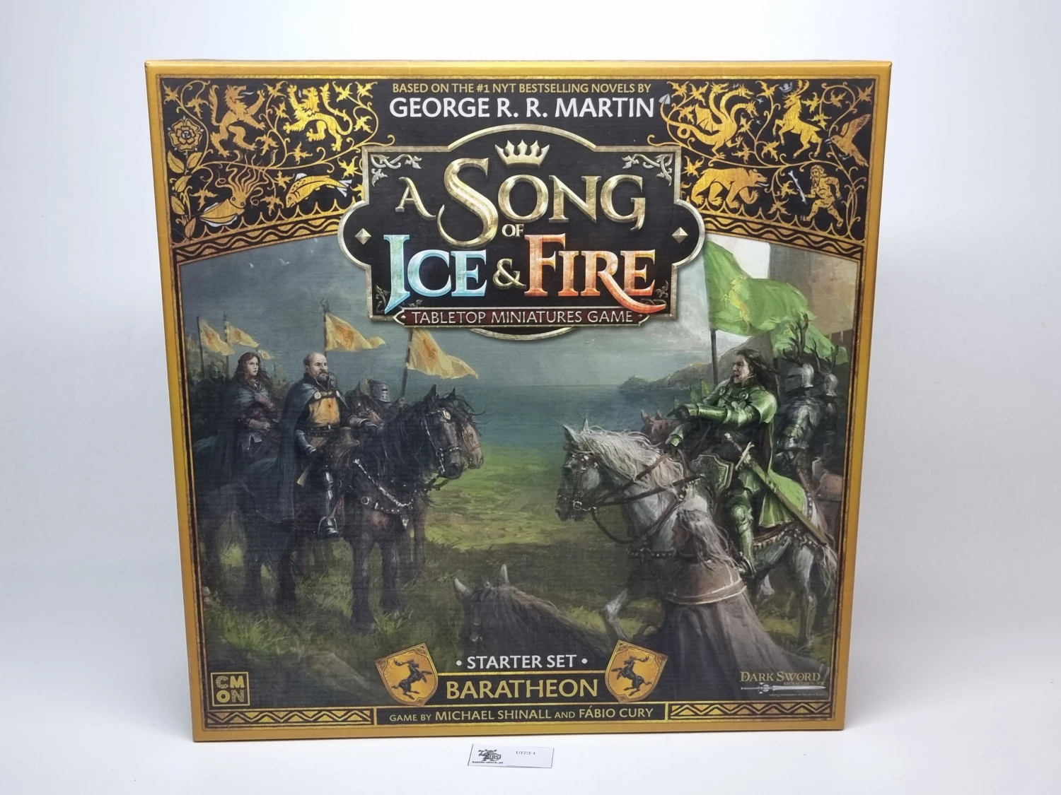 Baratheon starter set