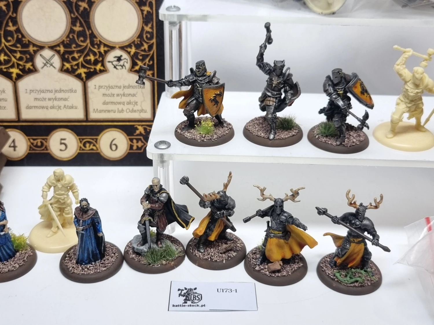 Baratheon starter set