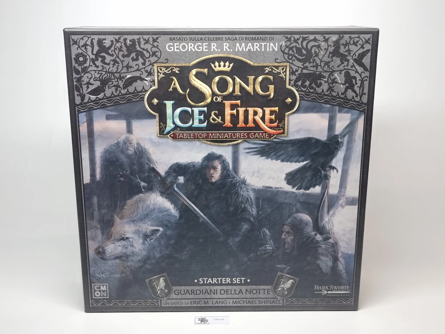 Asoiaf Night's Watch starter set