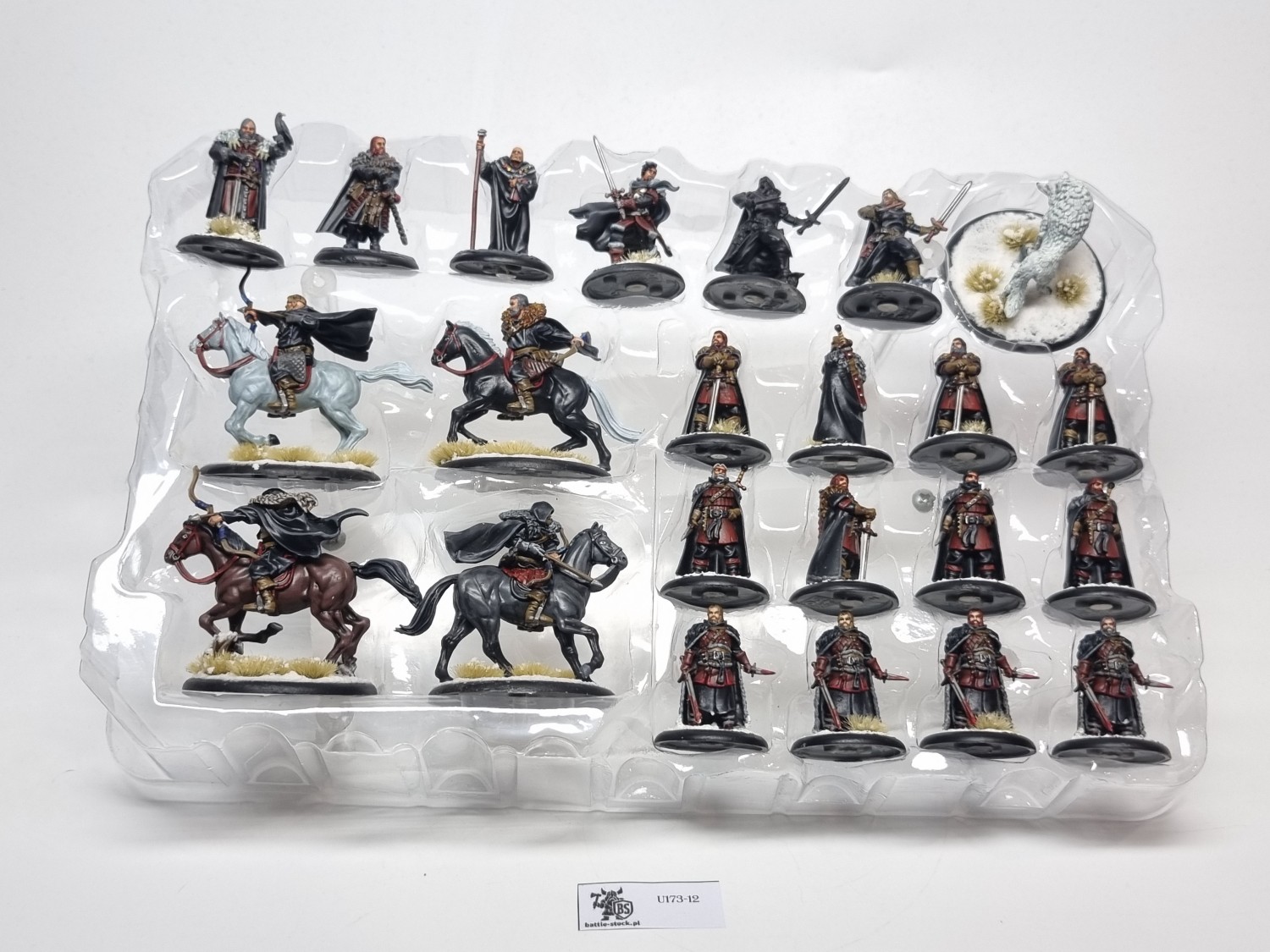 Asoiaf Night's Watch starter set