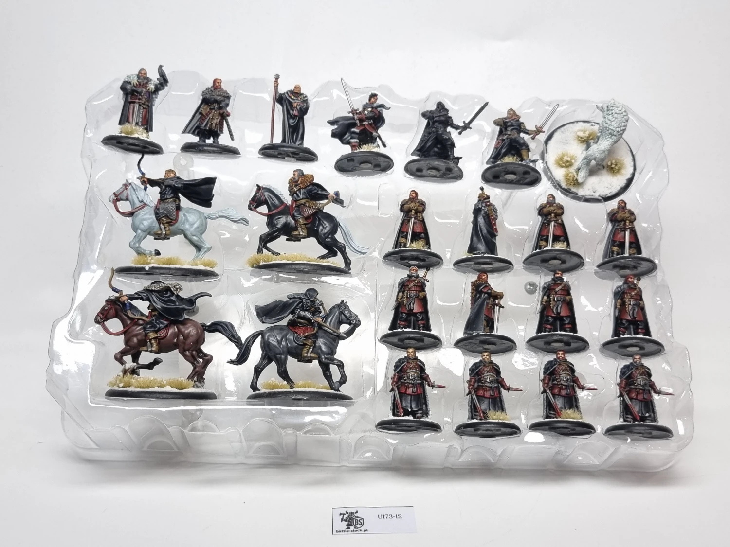 Asoiaf Night's Watch starter set