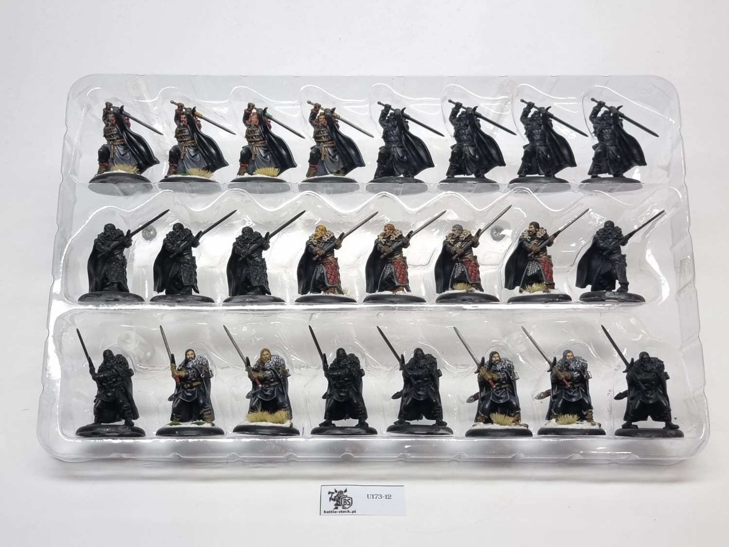 Asoiaf Night's Watch starter set