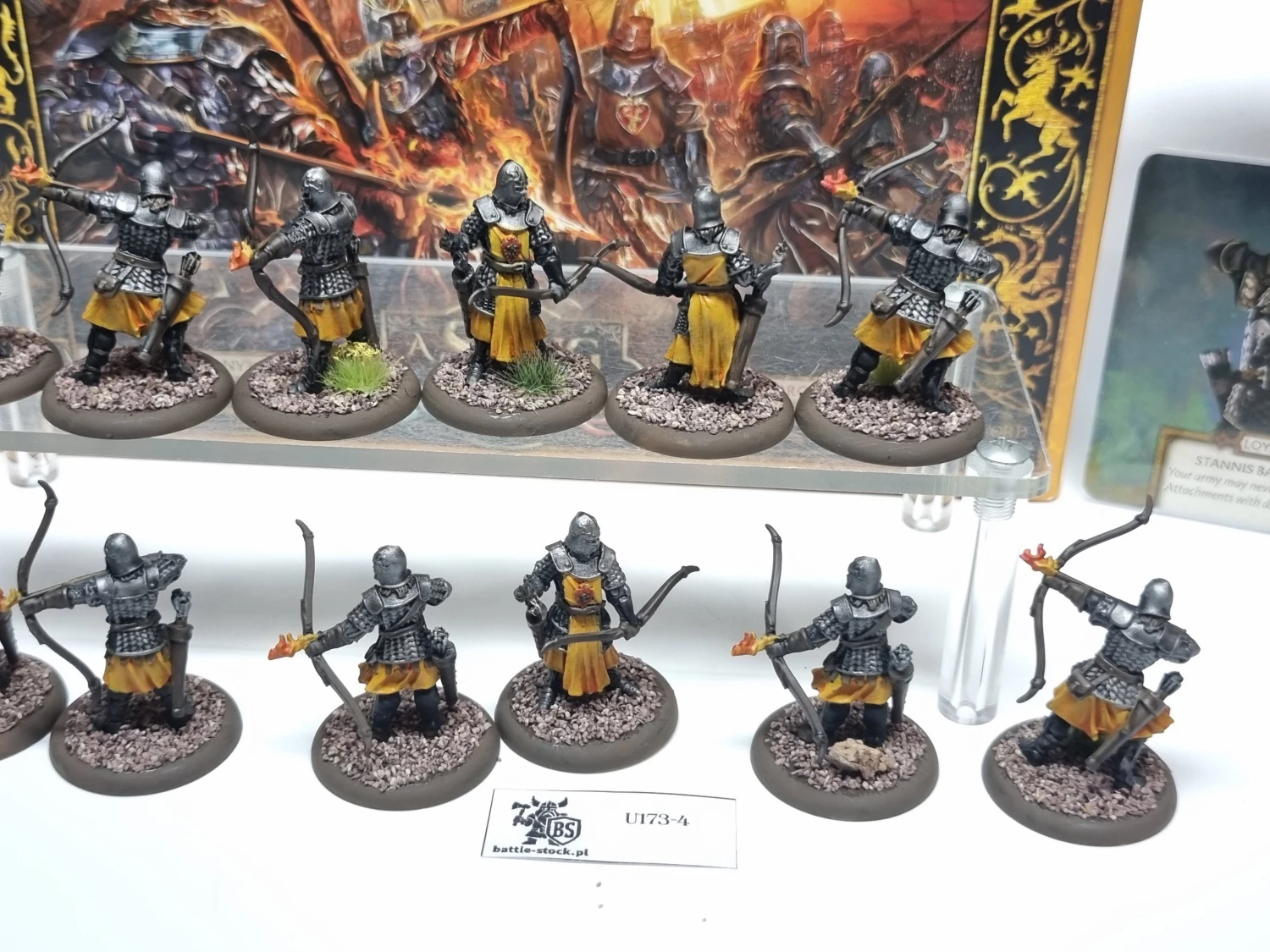 Asoiaf R'hllor lightbringers