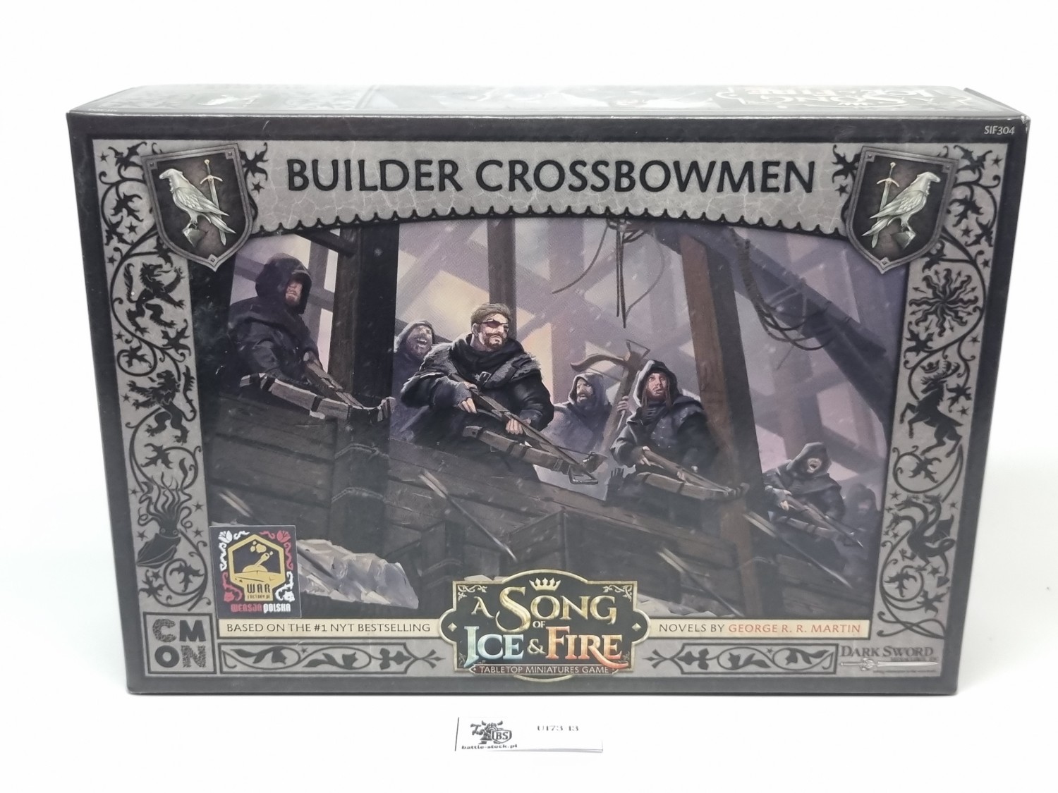 Asoiaf builder Crossbowmen