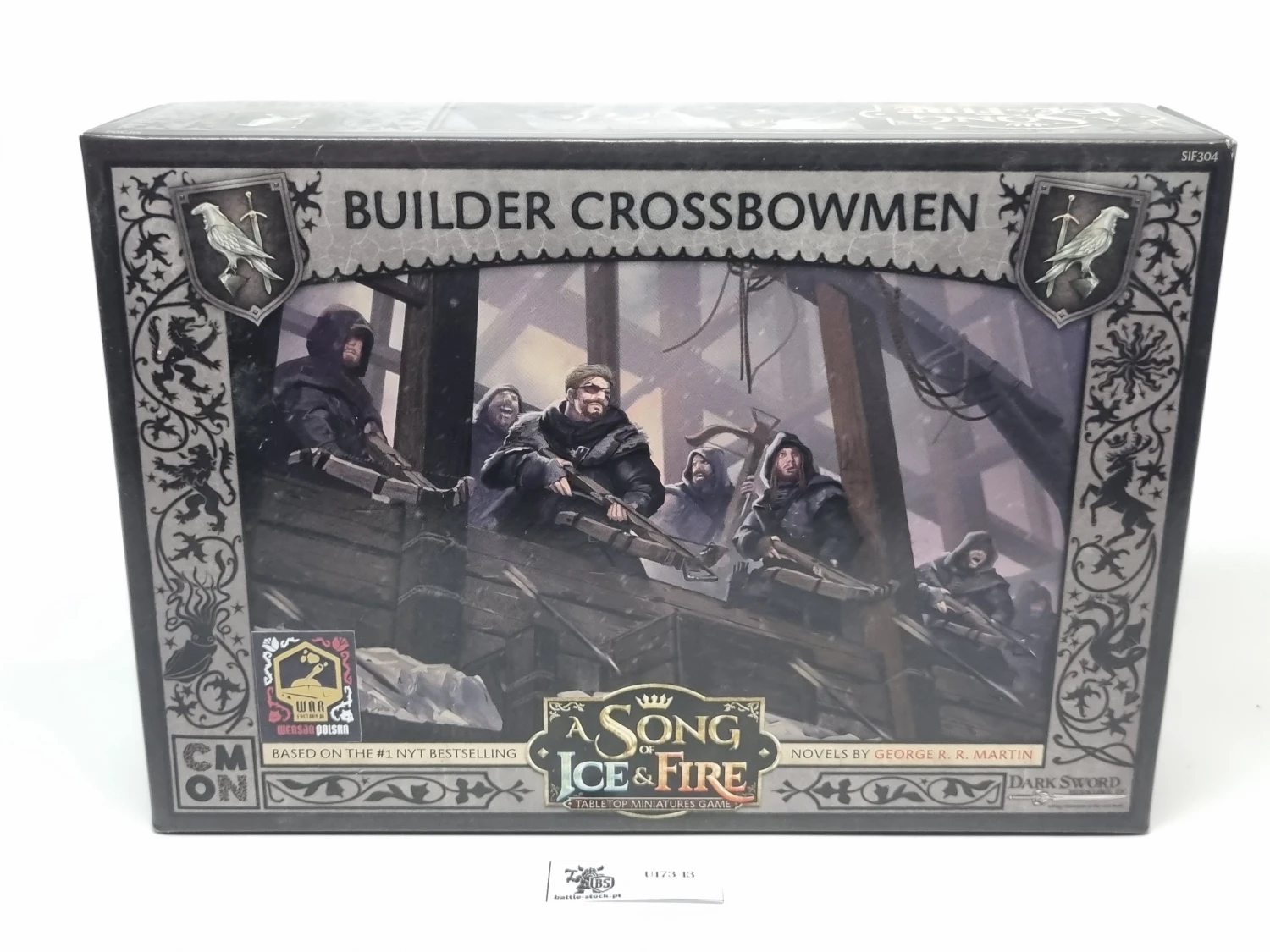 Asoiaf builder Crossbowmen