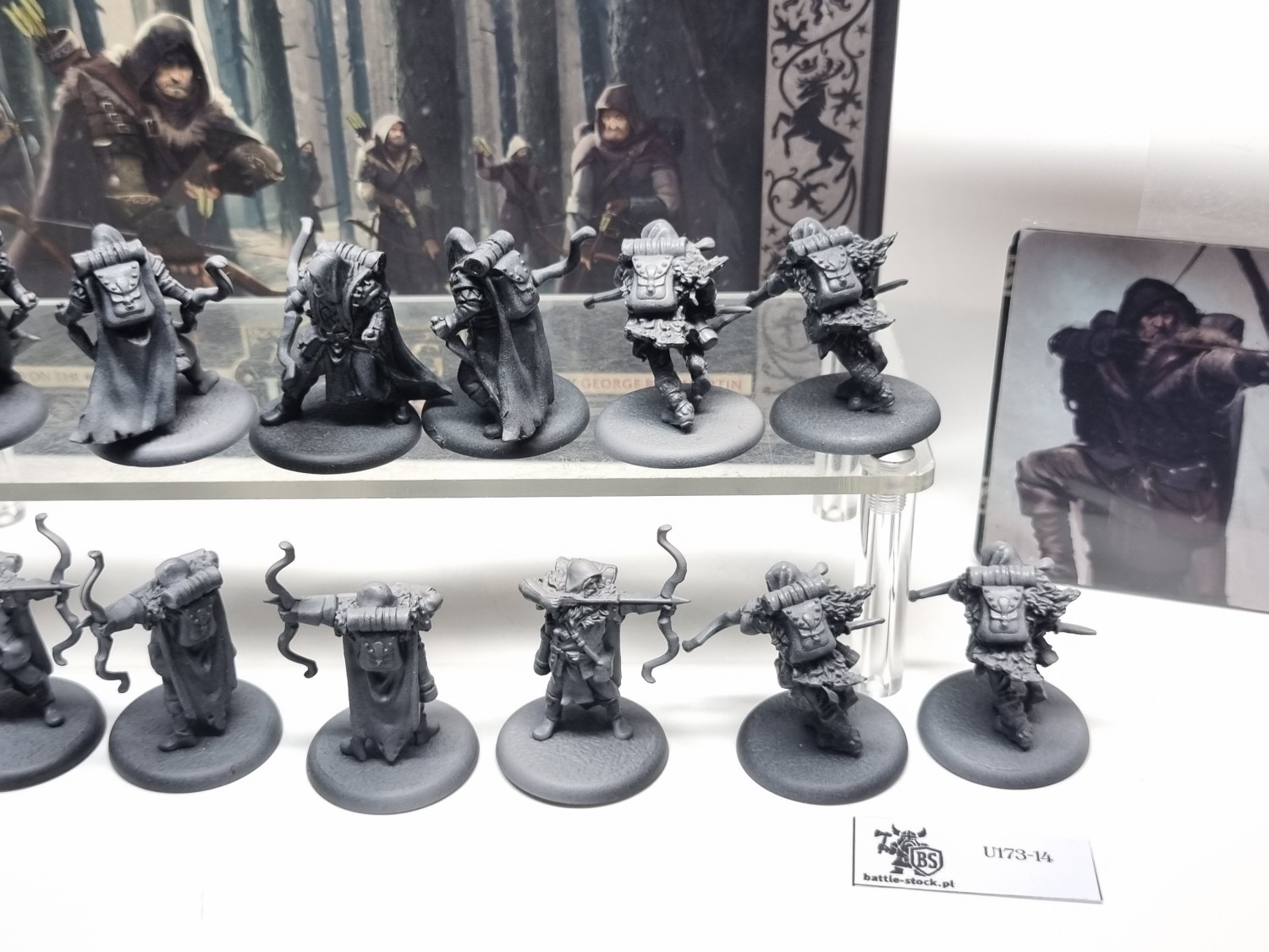 Asoiaf Ranger hunters