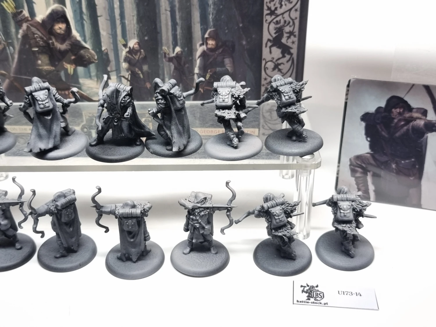 Asoiaf Ranger hunters