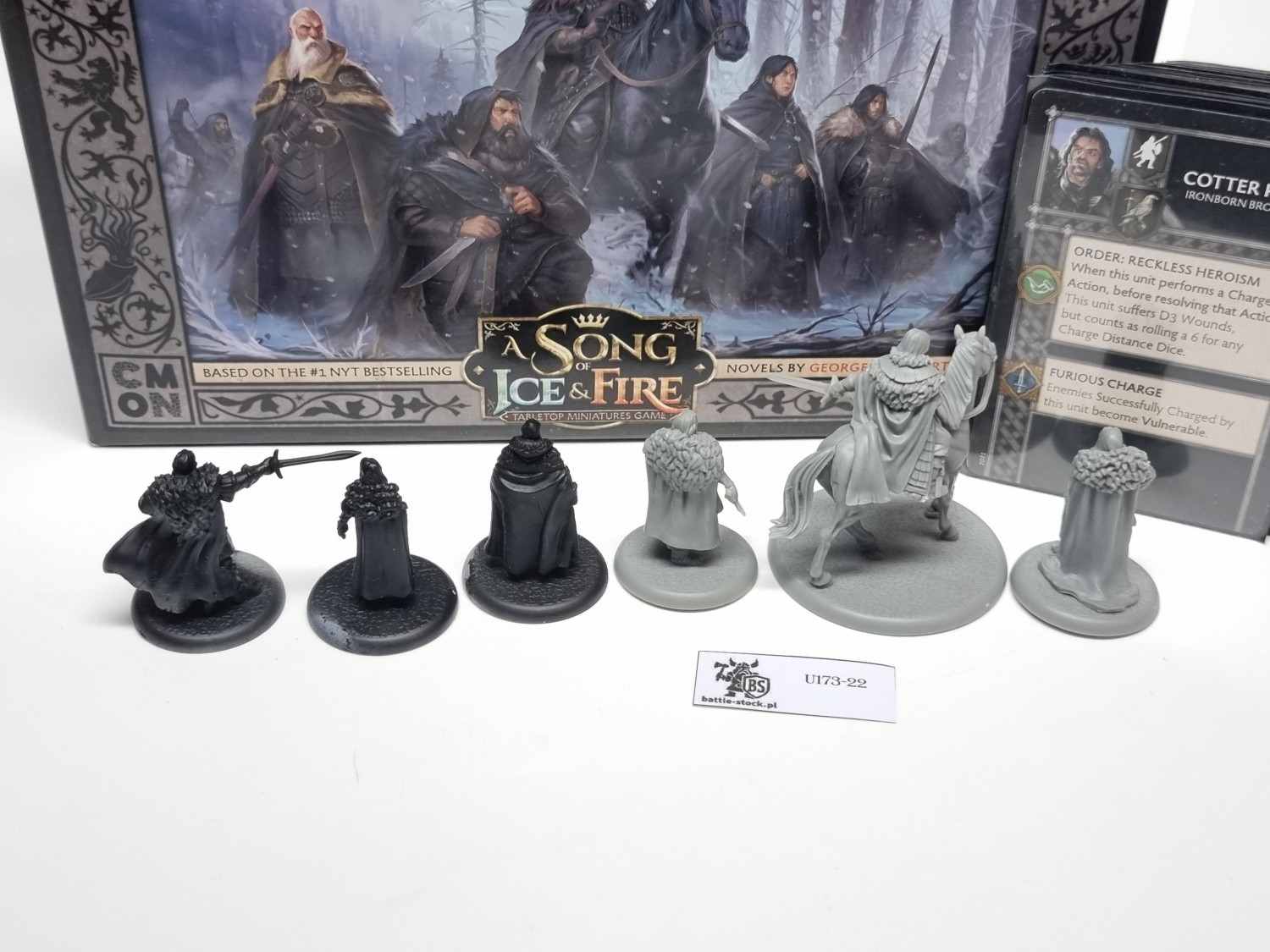 Night Watch Heroes 3 zestaw