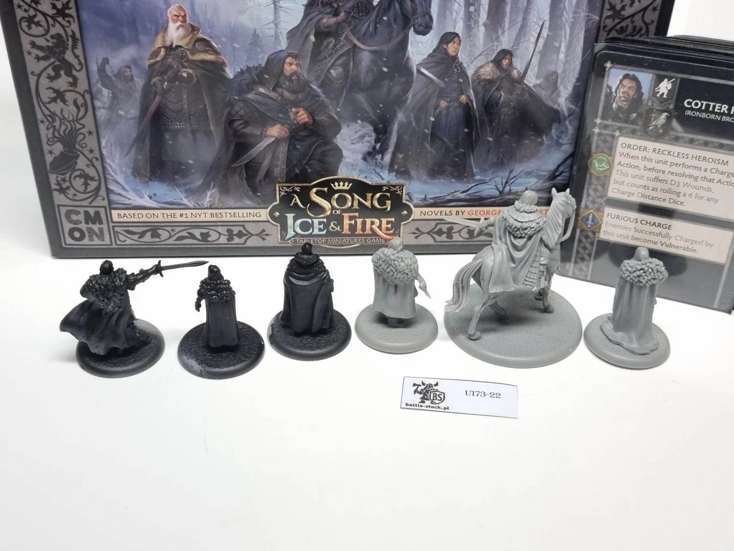 Night Watch Heroes 3 zestaw