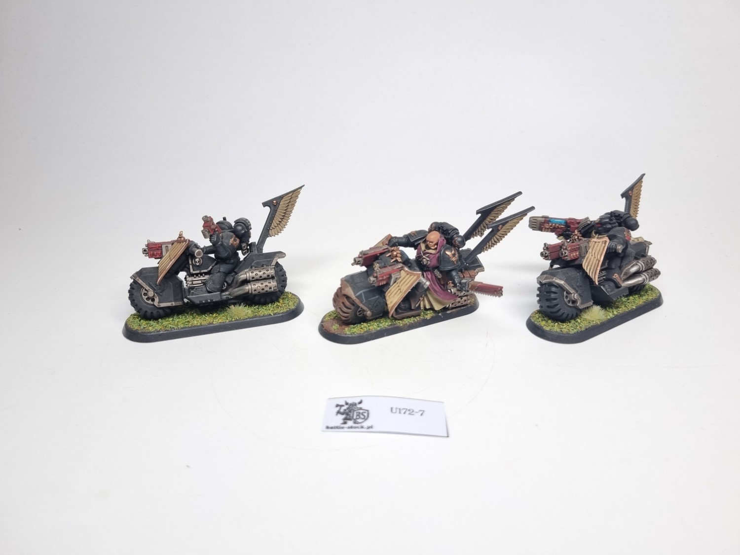 bikes squad DV