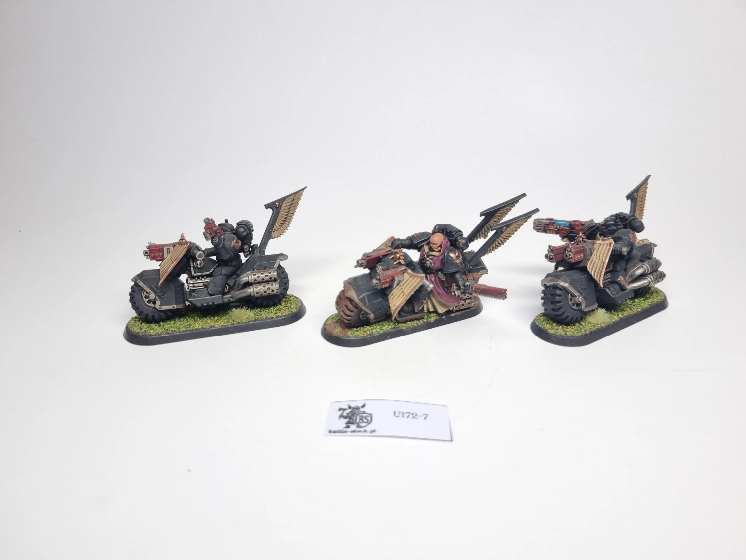 bikes squad DV