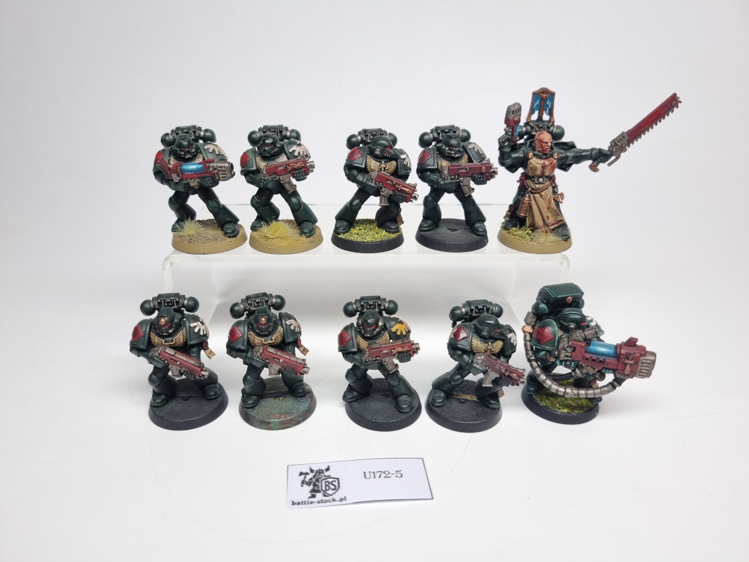 tactical squad DV