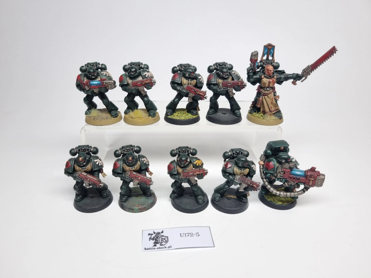 tactical squad DV