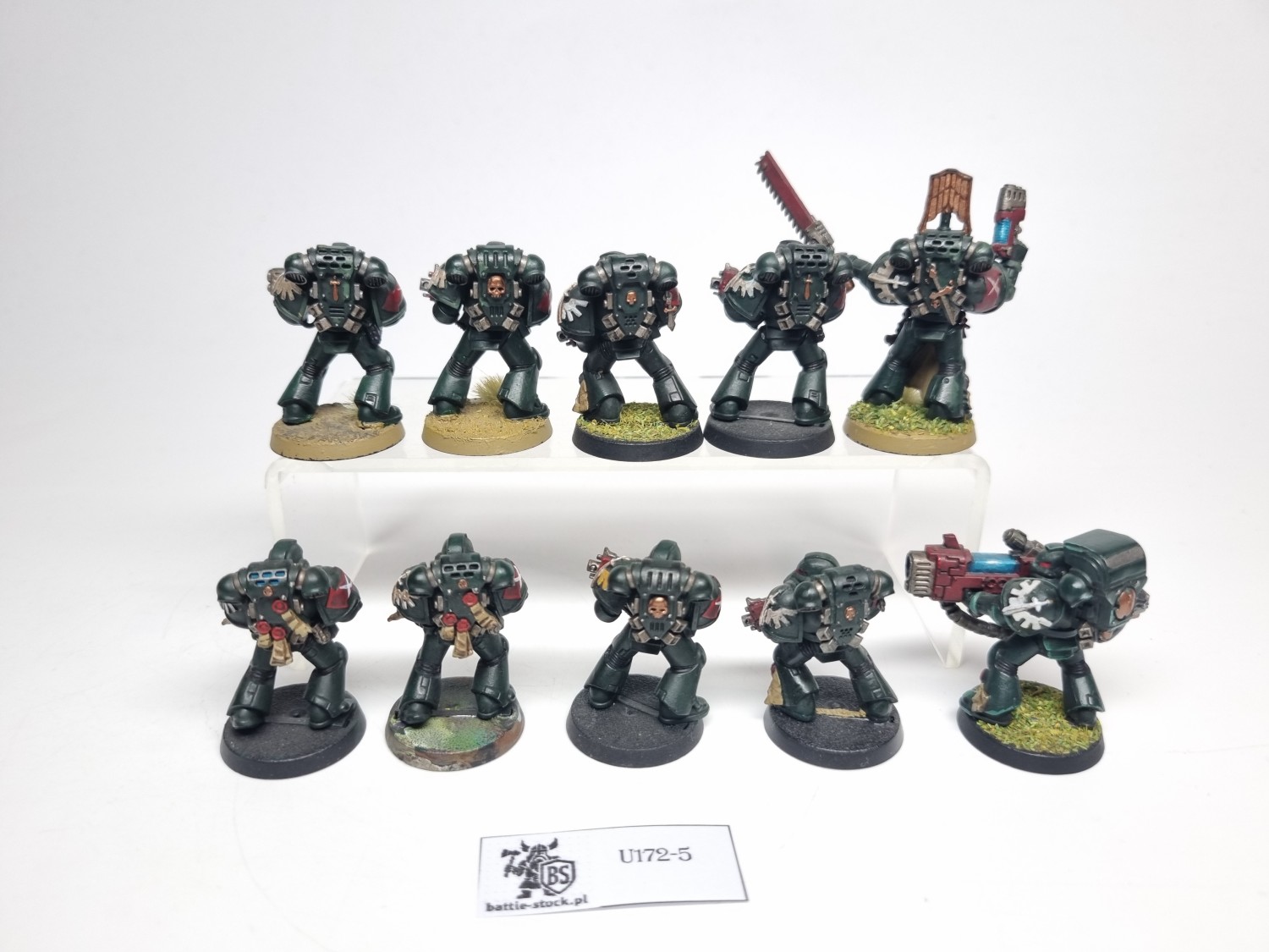 tactical squad DV