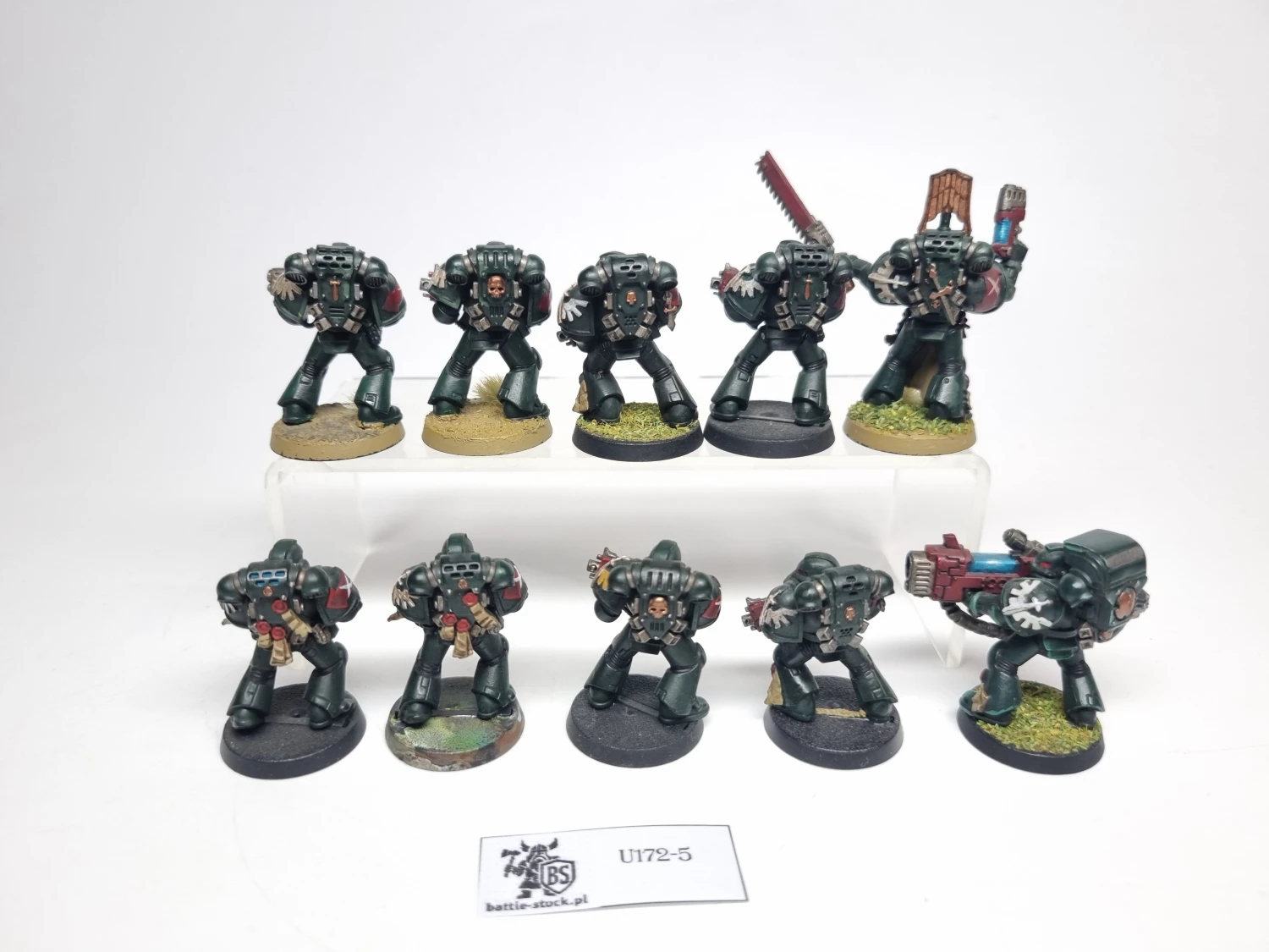 tactical squad DV