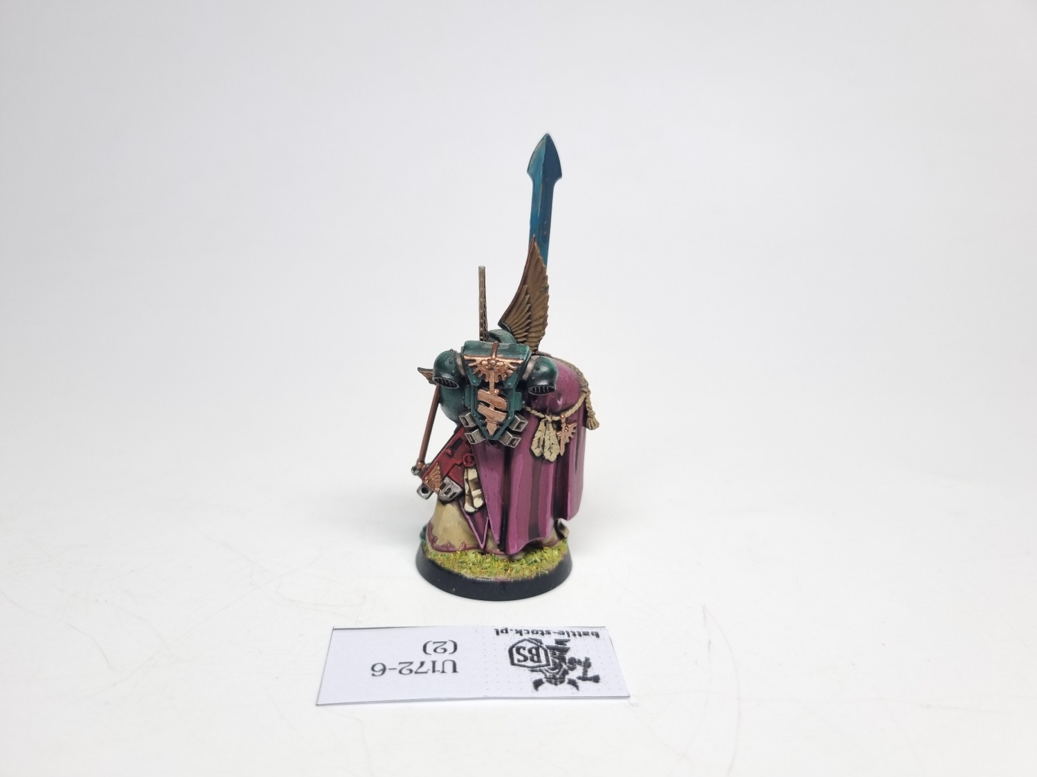 40k SM balthasar uszkodzony
