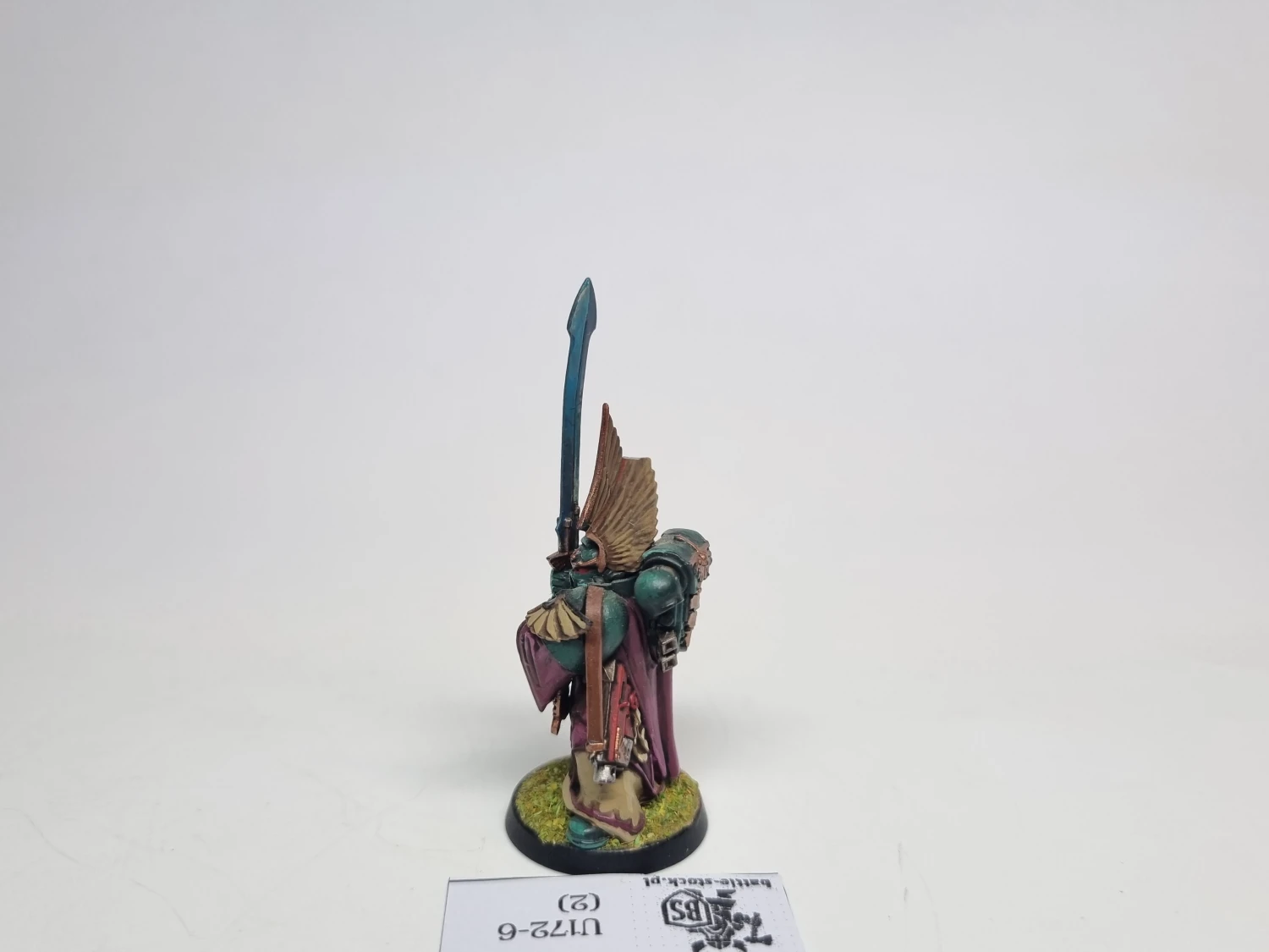 40k SM balthasar uszkodzony