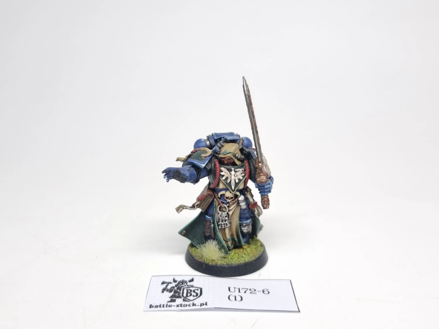 40k SM turmiel