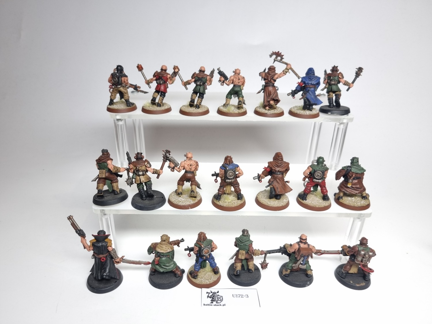 cultist zestaw
