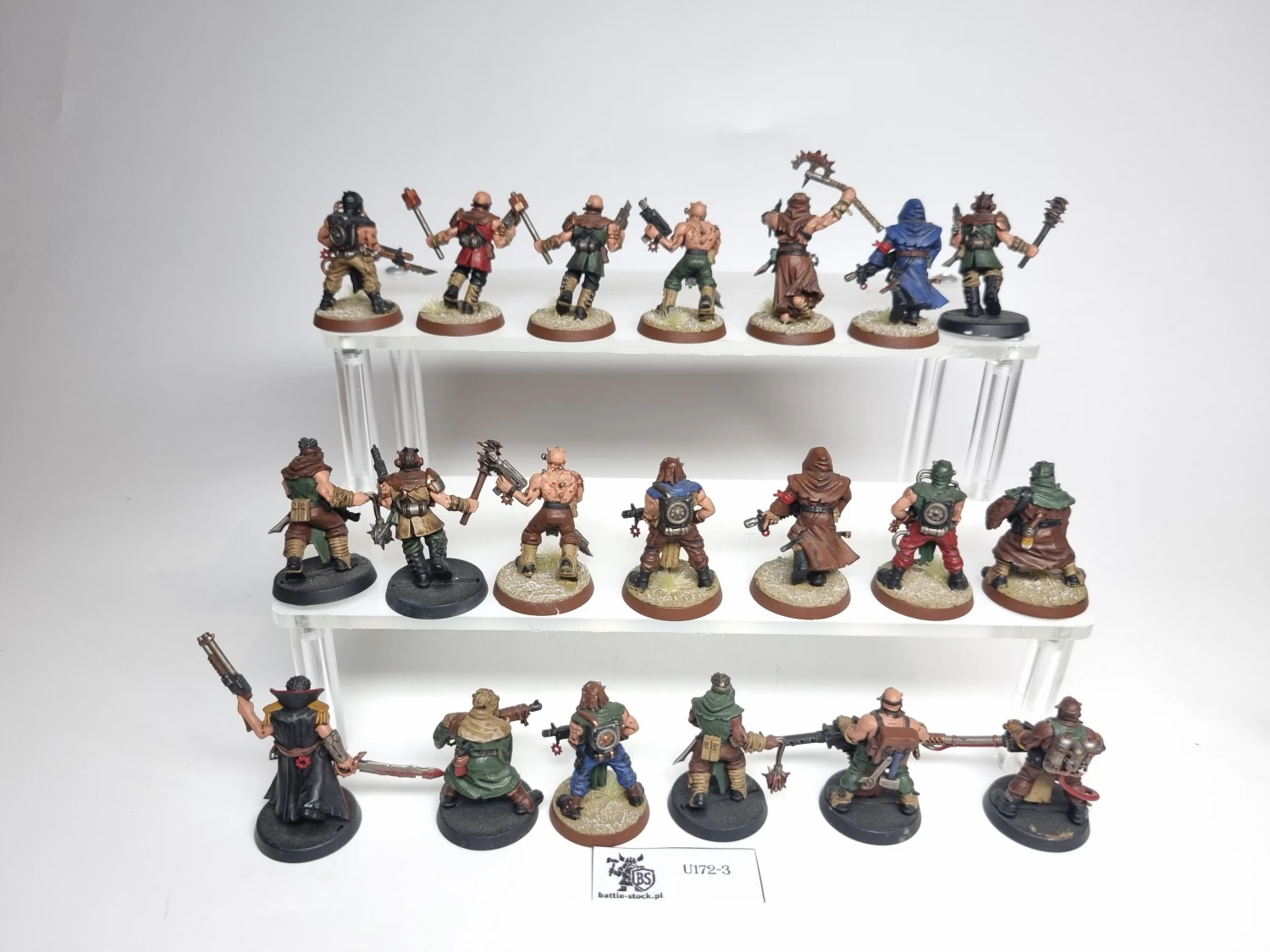 cultist zestaw