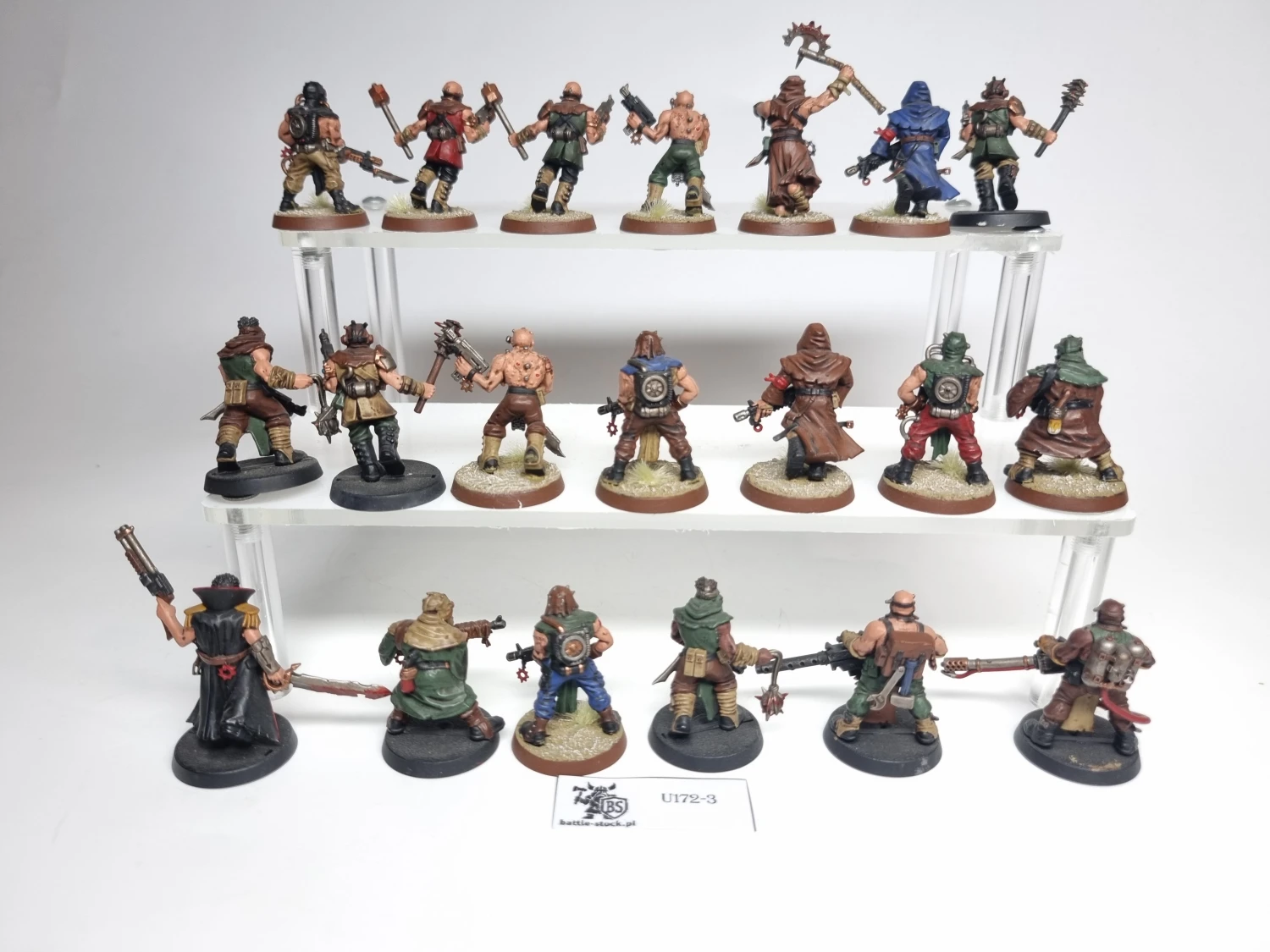 cultist zestaw