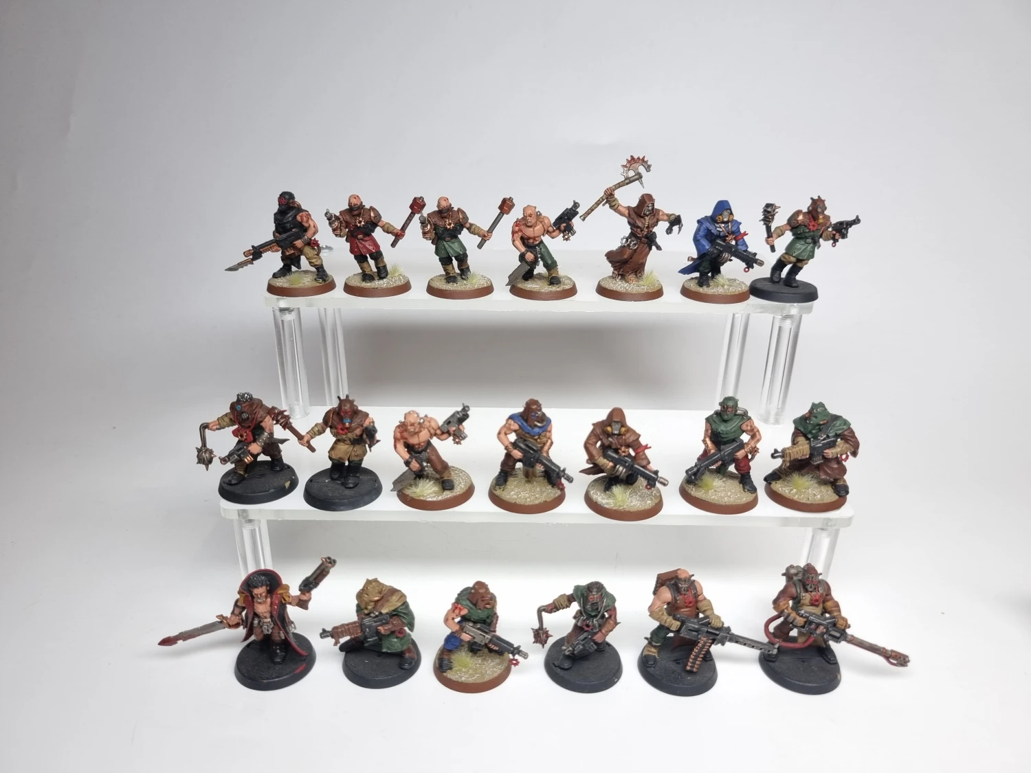 cultist zestaw