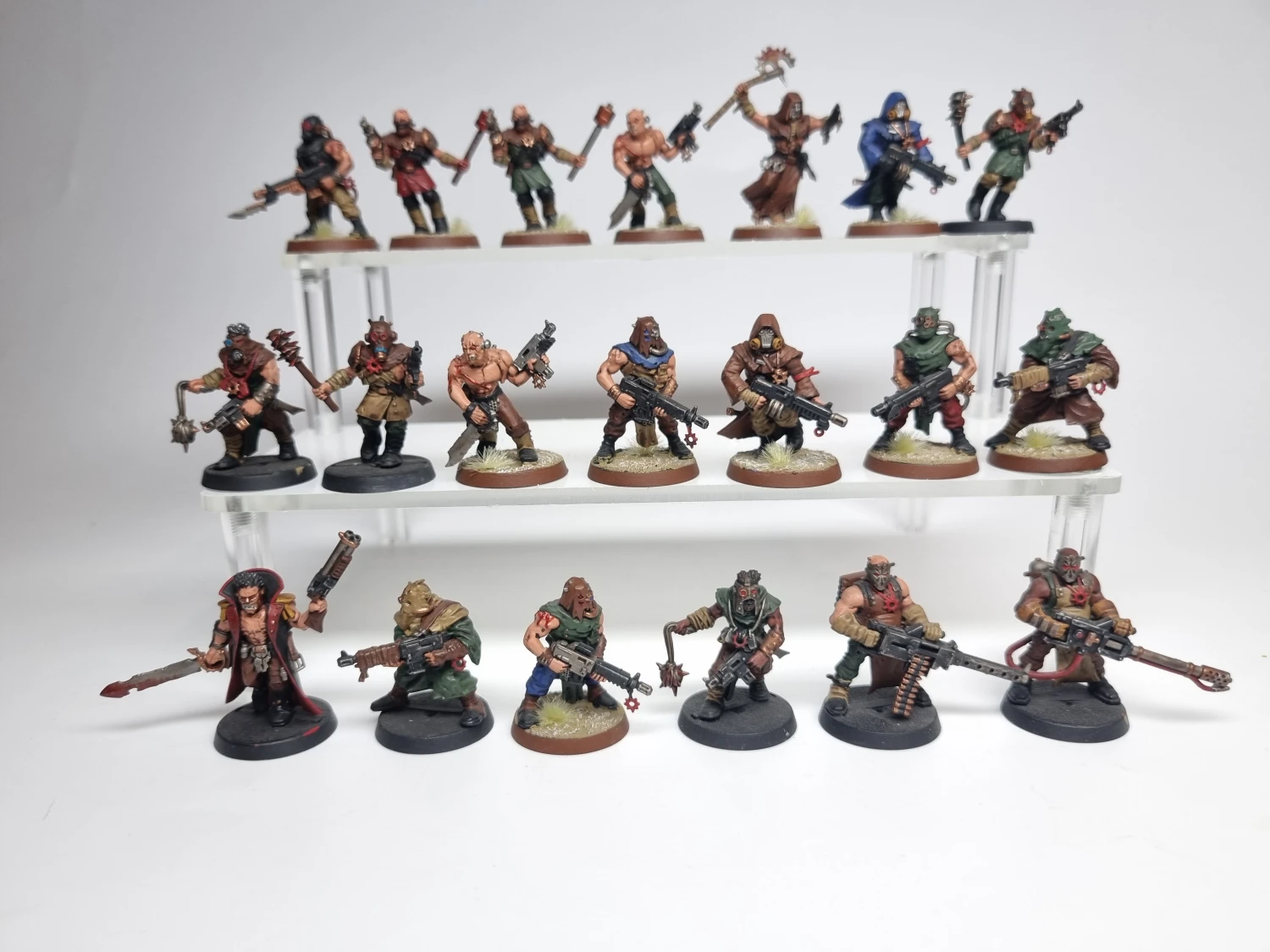 cultist zestaw