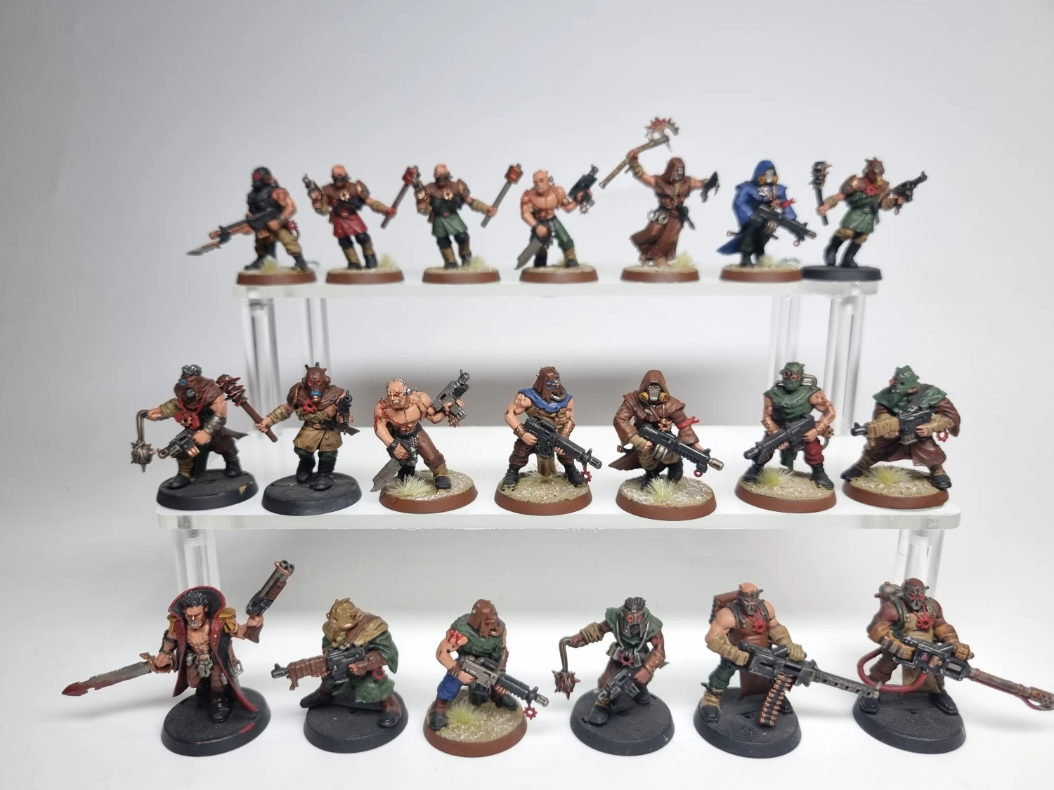 cultist zestaw