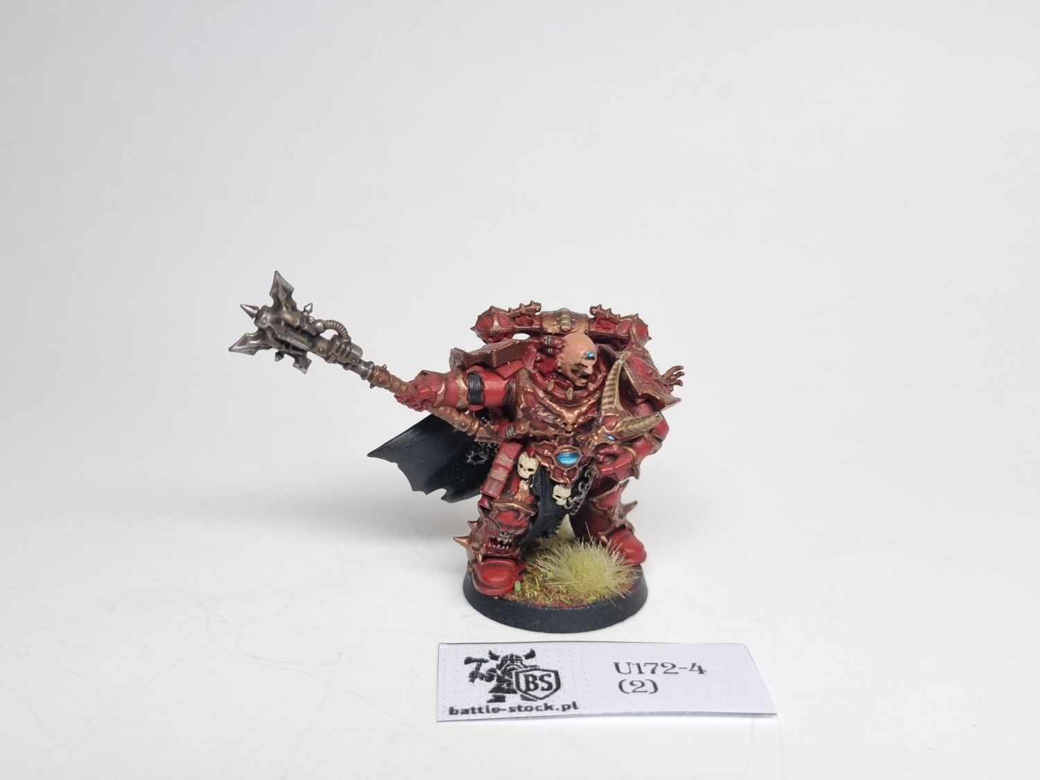 CSM DV chosen