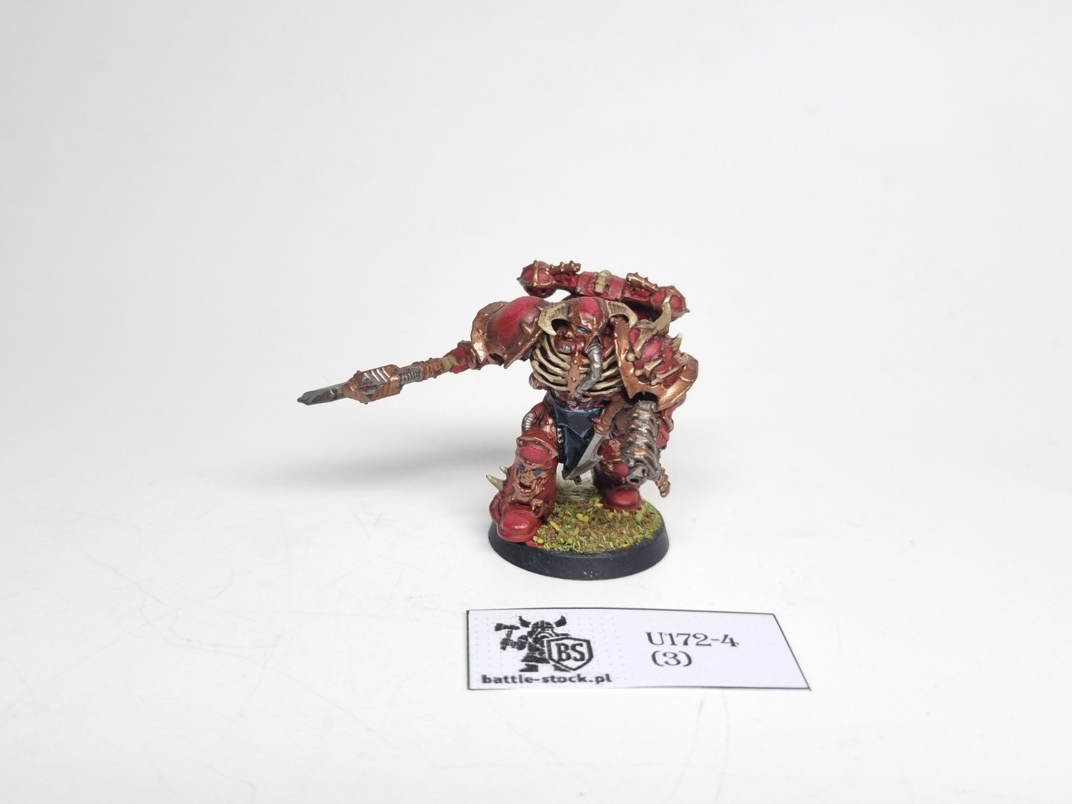 CSM DV chosen
