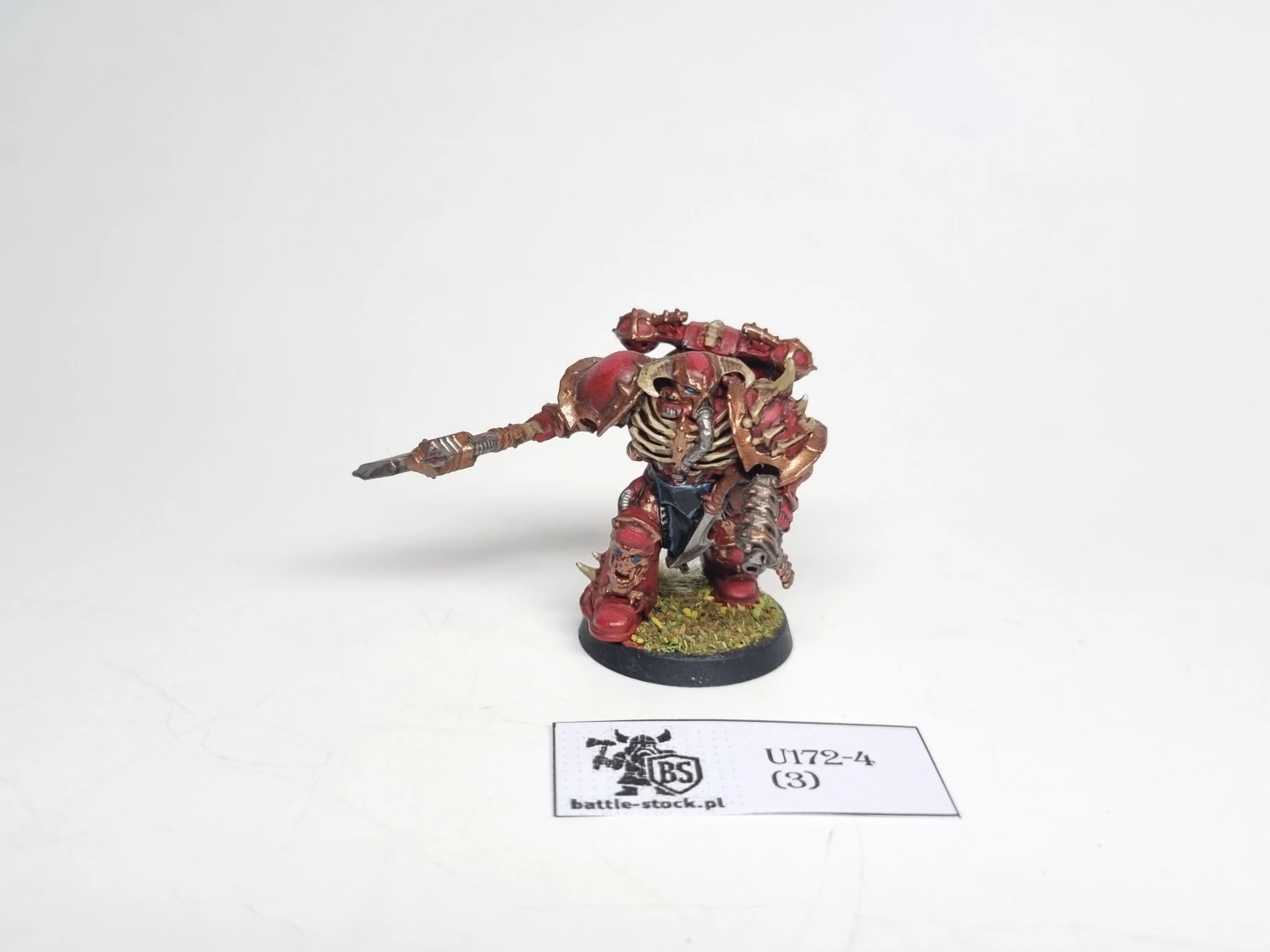CSM DV chosen