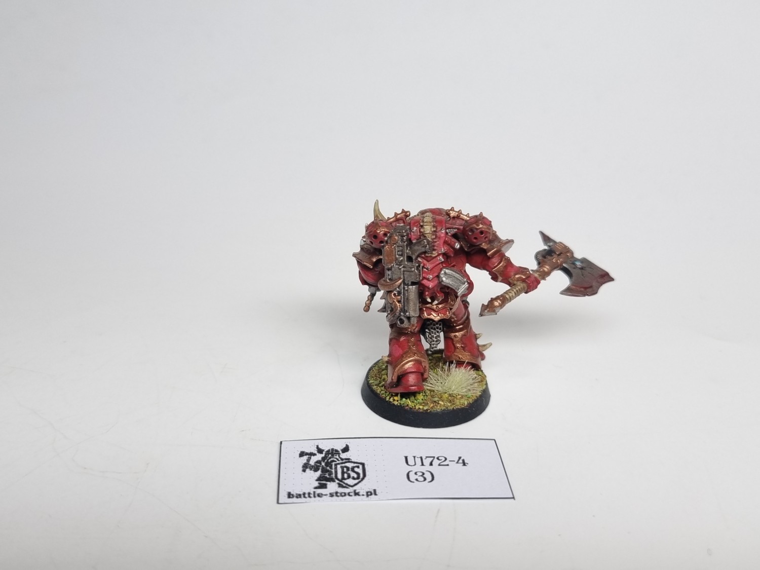 CSM DV chosen