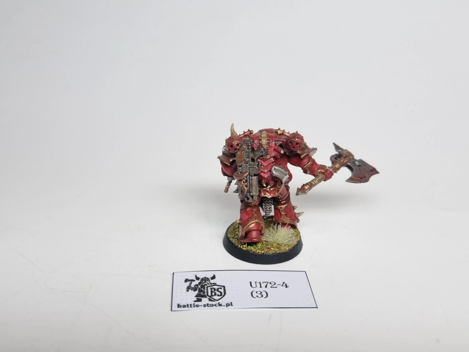 CSM DV chosen